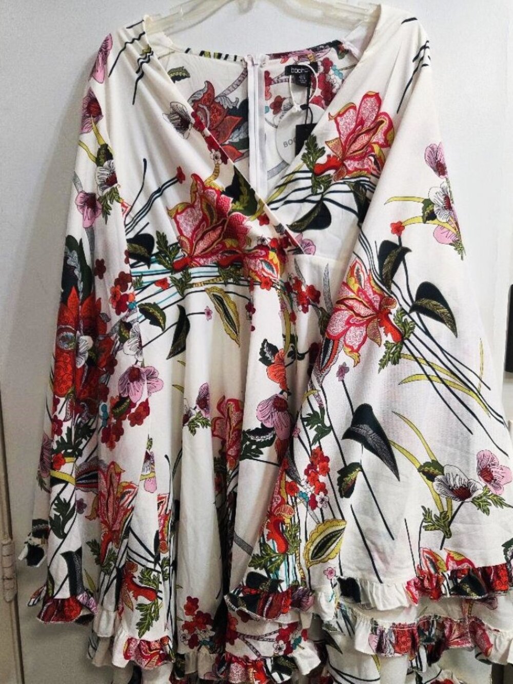 size 20 Boohoo dress NWT